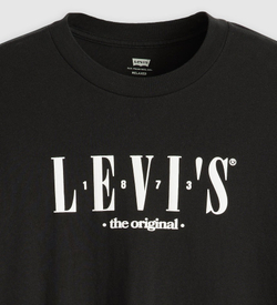 Толстовка мужская LEVI'S RELAXD GRAPHIC CREW