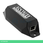 Коннектор-соединитель Osnovo E-POE/1G