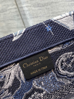 Christian Dior Book Tote 36 cm