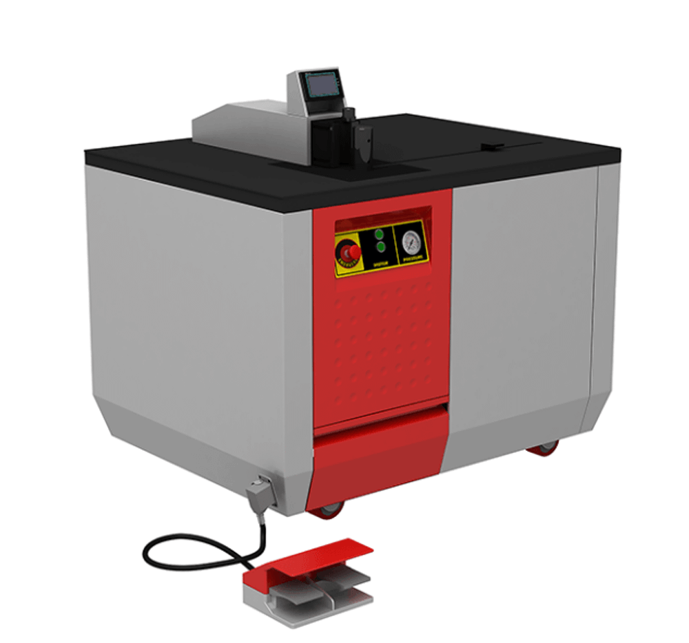 Шиногиб Payapress HBC-BE 120