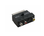 Переходник SCART-3RCA+S-Video Exployd EX-AD-1414