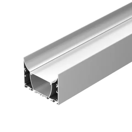 Профиль ARH-POWER-7555-COMFORT-2000 ANOD (Arlight, Алюминий) 036355