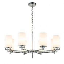 Подвесная люстра Escada Legacy 2119/8S Chrome