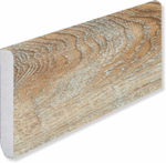 Плинтус кварцевый Fargo - Дуб карамельный градиент 366-2В - Магазин напольных покрытий в Екатеринбурге. MAXI ПОЛ