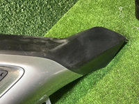 Накладка бампера Mitsubishi Outlander 3 (18-нв)