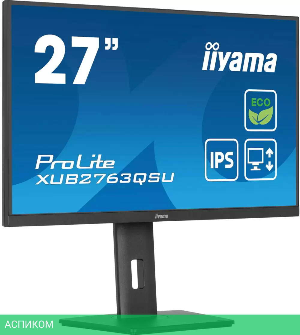 Монитор Iiyama ProLite XUB2763QSU-B1