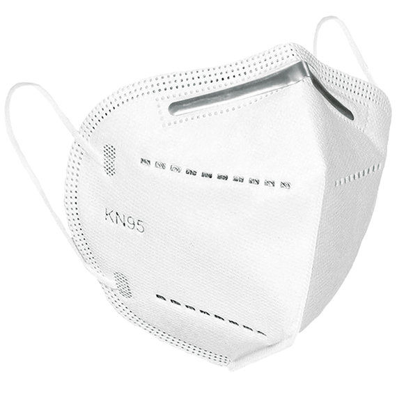 Респиратор универсальный KN95 (Комплект 10шт.) 38196