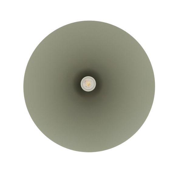 Подвесной светильник Nowodvorski Zenith M Sage Green 11485