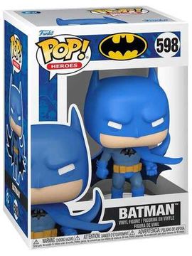Фигурка Funko POP! Heroes DC NC Batman (598) 86369