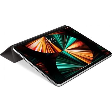Чехол Apple Smart Folio для iPad Pro 12,9" (4‑го и 5-го поколения), полиуретан, «черный»