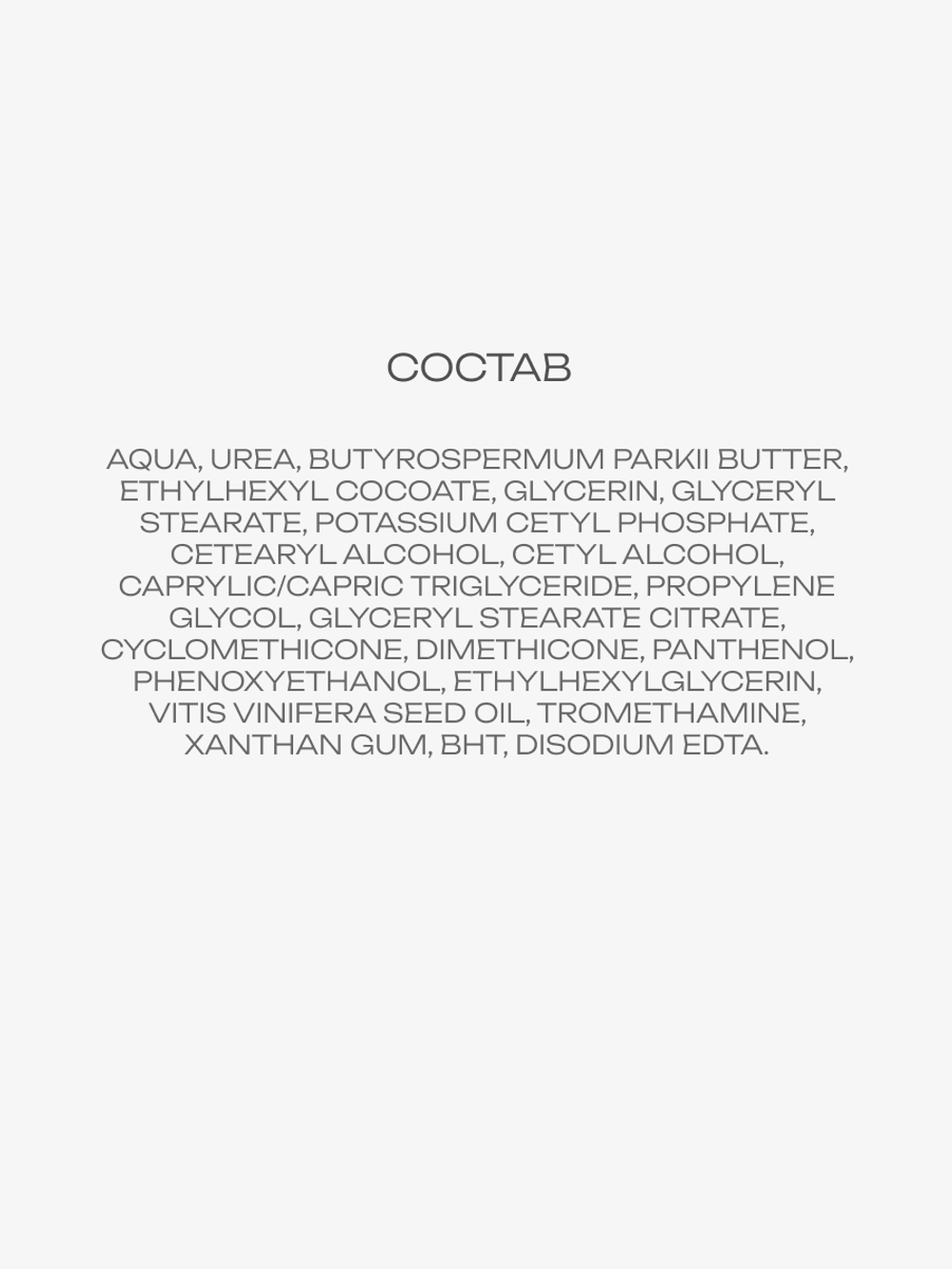 Крем для рук с мочевиной, 100мл, Природный Целитель