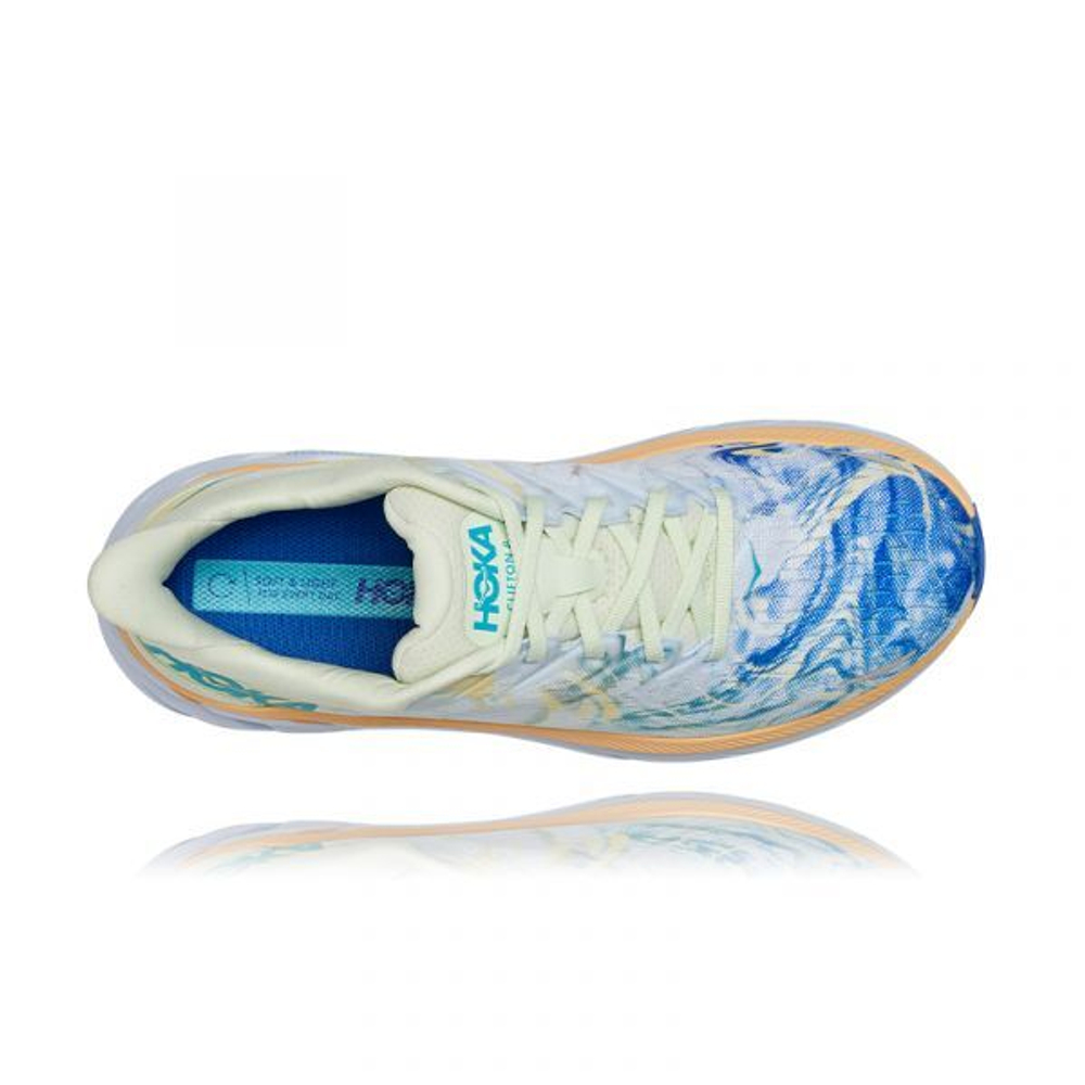 Кроссовки мужские Hoka Clifton 8 WIDE