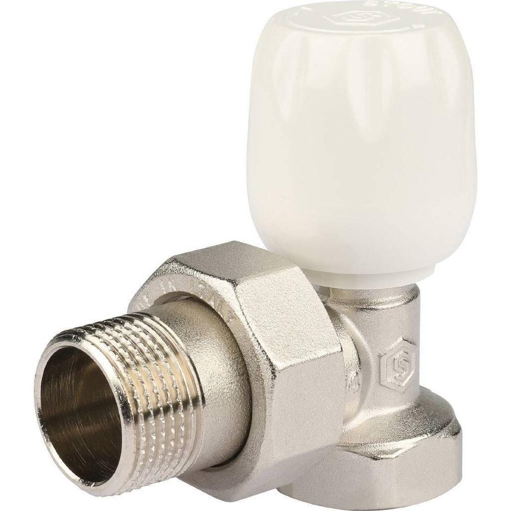 Клапан регулирующий угловой 3/4 STOUT SVR 0004 000020