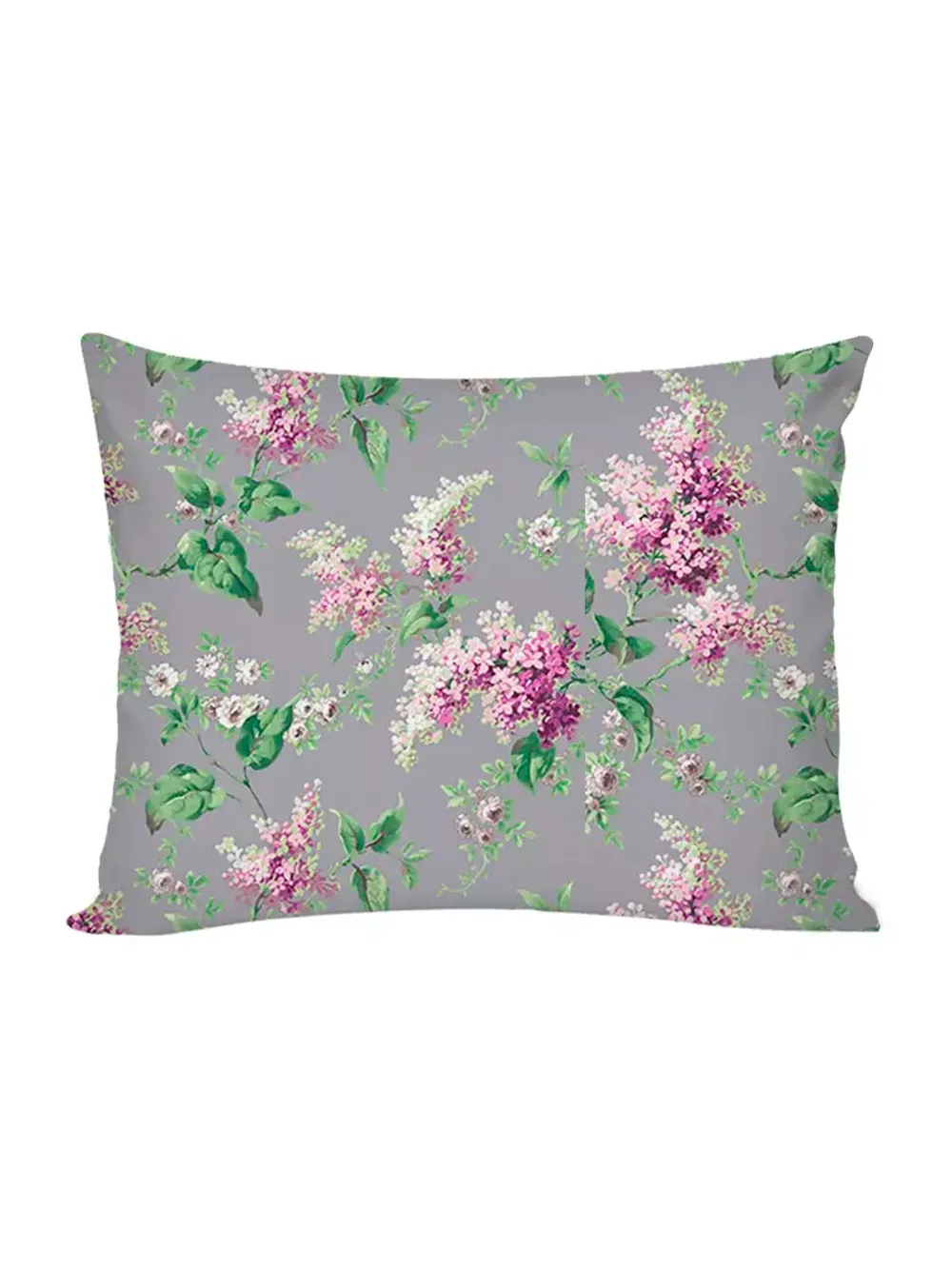 Постельное белье "Syringa" 1,5-сп наволочка 50х70 1шт Простынь 150х215 см Пододеяльник 145х215 см Сказка сатин