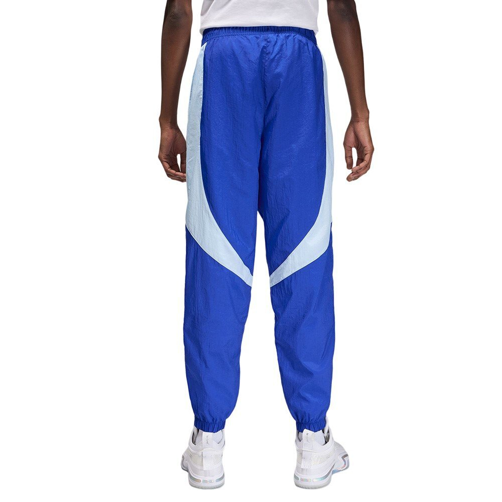 Баскетбольные штаны Jordan Sport JAM x Federation Francaise de Basketball Pants Blue