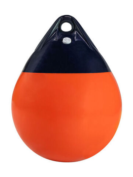 Буй Marine Rocket надувной, размер 500x390 мм, цвет оранжевый