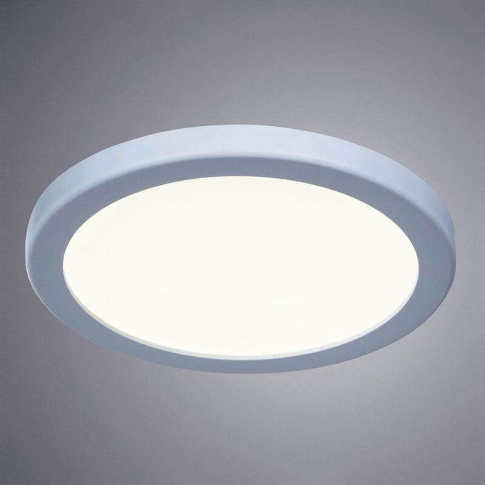 Встраиваемый светильник Arte Lamp A7973PL-1WH