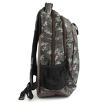 Рюкзак WENGER, универсальный, зеленый камуфляж, 34 л, 48х37х19 см, 6659600408