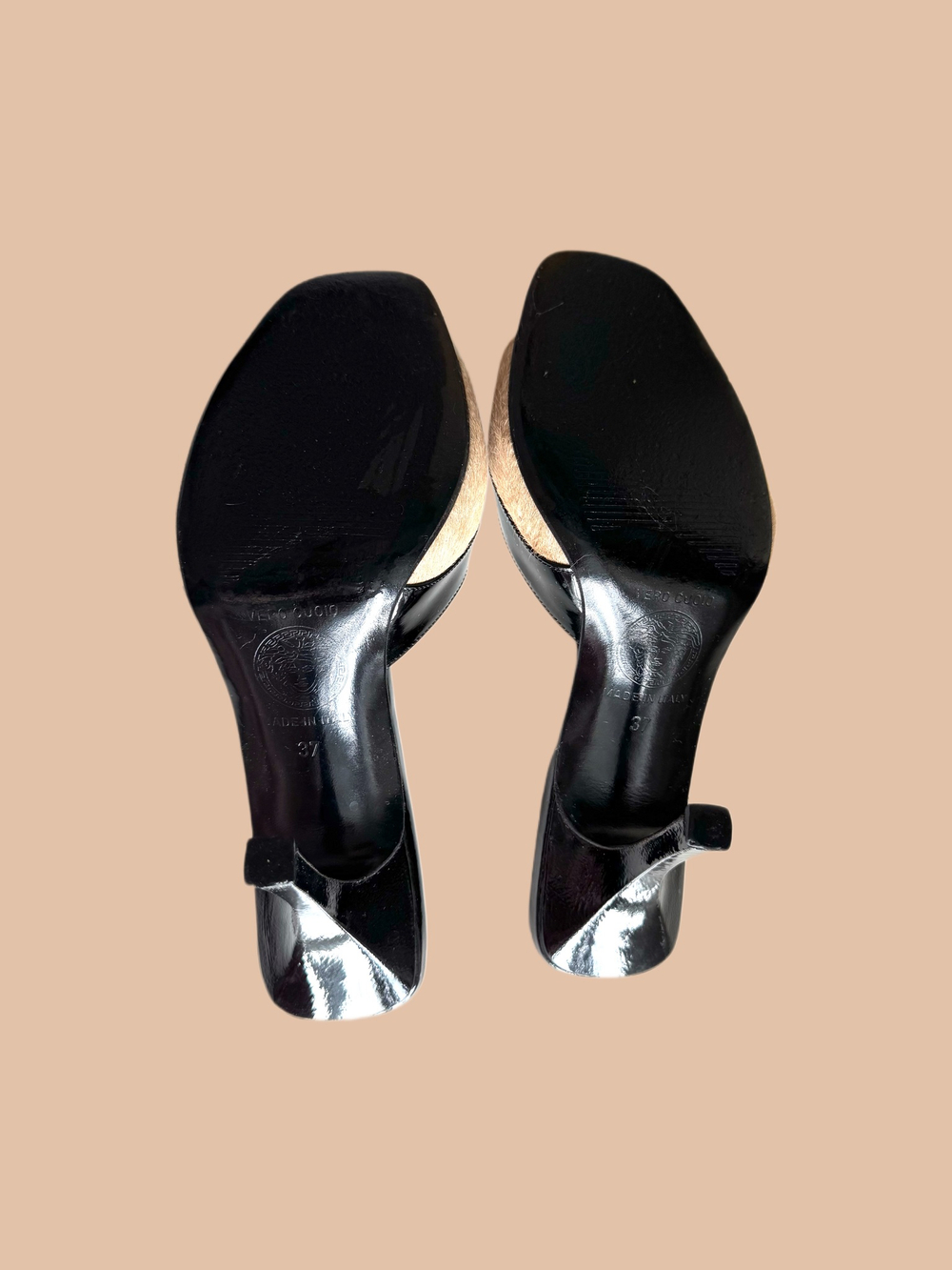 Мюли GIANNI VERSACE