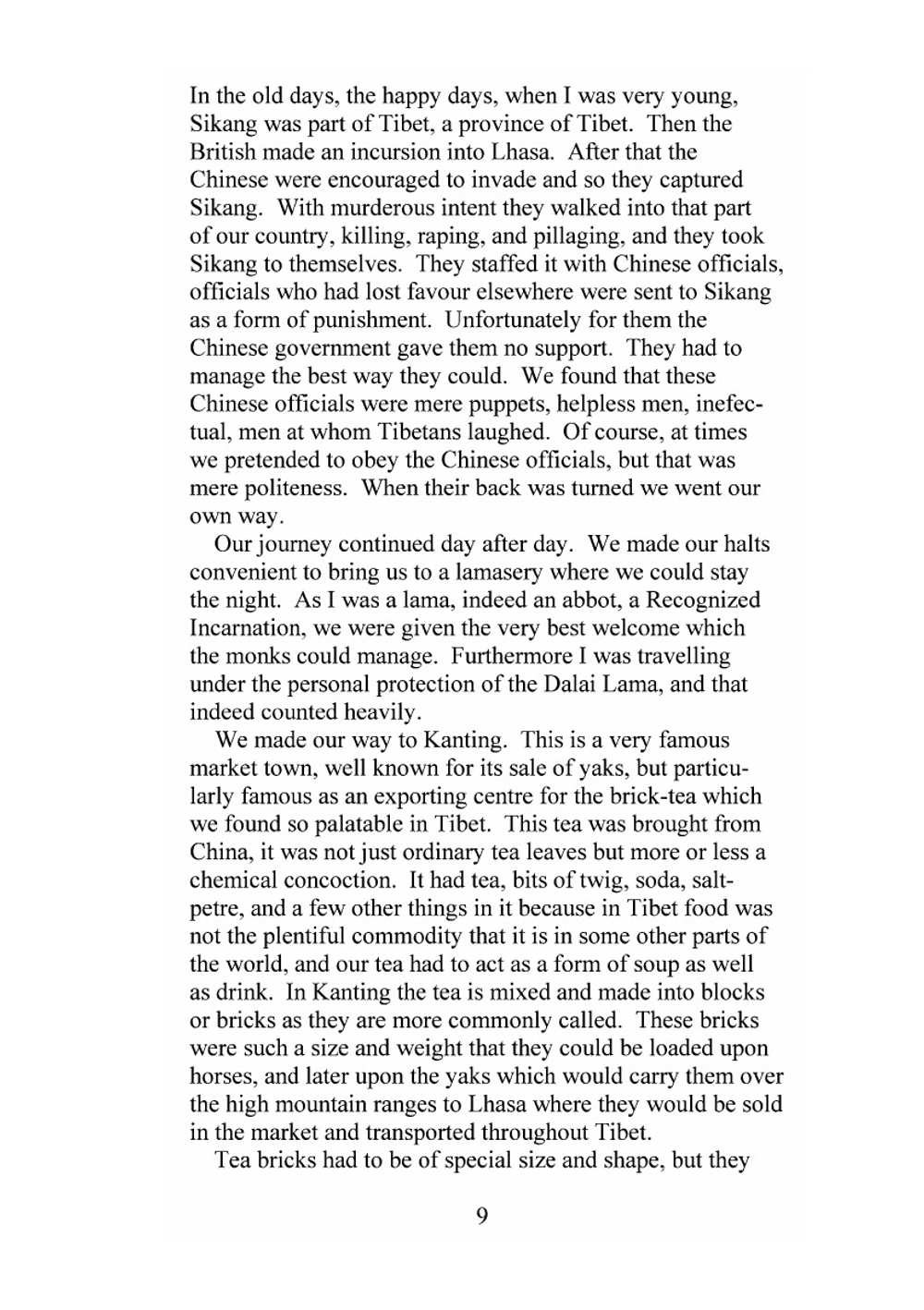 Doctor from Lhasa | Lobsang Rampa