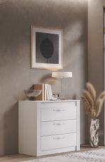 Комод Монако КМ-15 кашемир/МF03