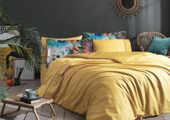 Постельное белье JUNGLE FEVER сатин делюкс TIVOLYO HOME Турция