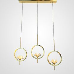 Подвесной светильник LOTOS ONE 3