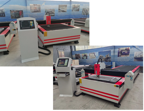 Станок плазменной резки