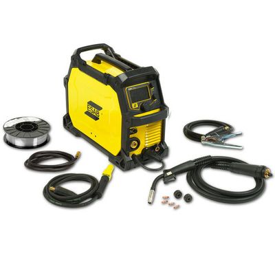 Cварочный аппарат ESAB REBEL EMP 215ic