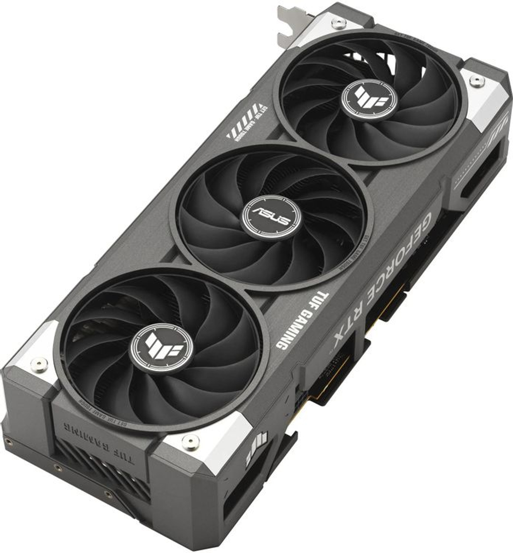 Видеокарта ASUS NVIDIA  GeForce RTX 5060 TUF-RTX5060-O8G-GAMING 8ГБ Gaming, GDDR7, OC,  Ret
