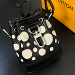 Louis Vuitton Micro Noe Bag Charm