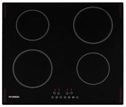 Электрическая варочная панель Hyundai HHI 6745 BG