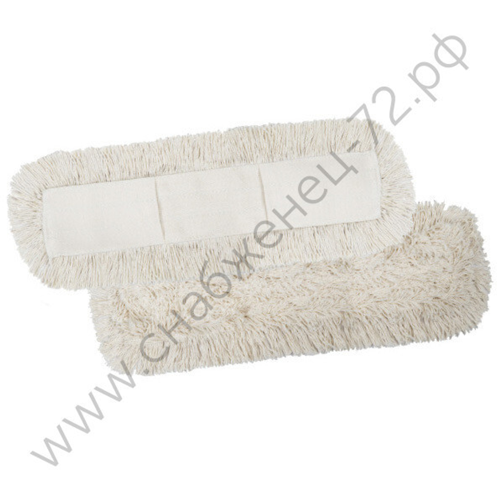 Моп Filmop для сухой уборки с кармашками (80 см, 100% хлопок)