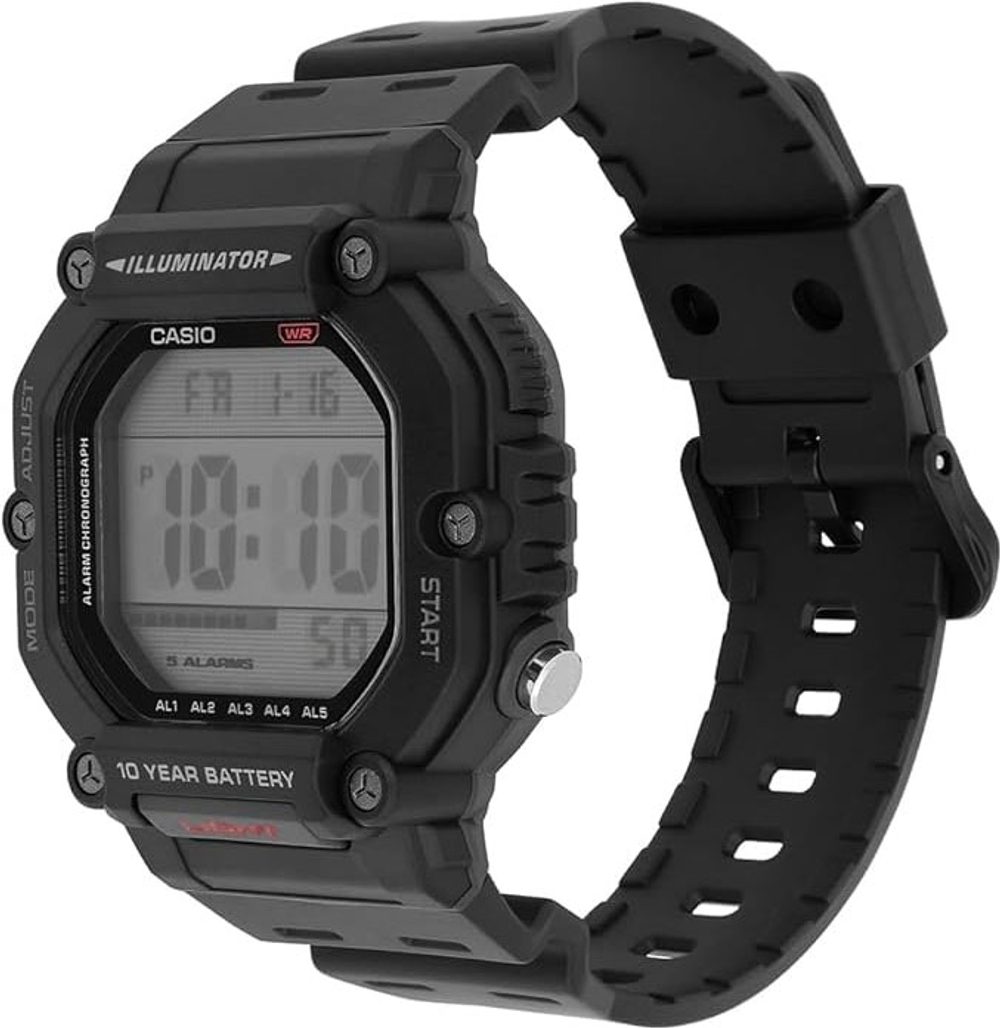 Часы Casio AE-1600H-1A