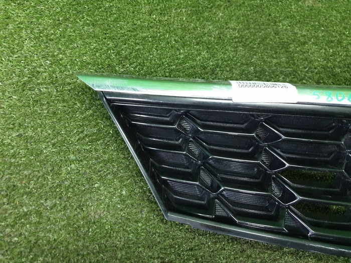 Решетка радиатора Kia Rio 4 FB (2020-н.в.) седан