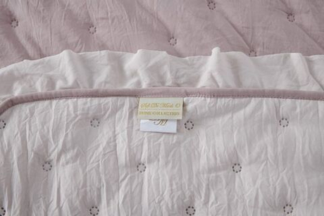 Покрывало 230x250 и 2 наволочки 50х70 Sofi De MarkO Элизабет №3