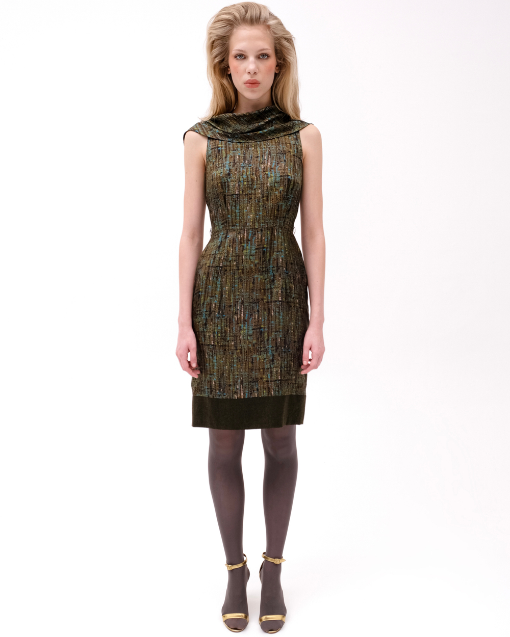 Колготки Устричная раковина