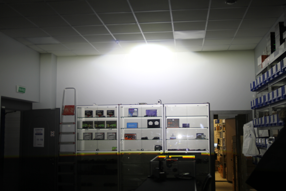 Билед модули Aozoom Z3 Round 3.0 дюйма (комплект, 2шт)