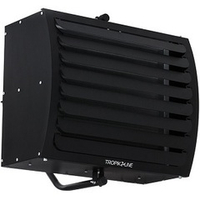 Водяной тепловентилятор Tropik-Line AERO 25D35, 23600 Вт, черный