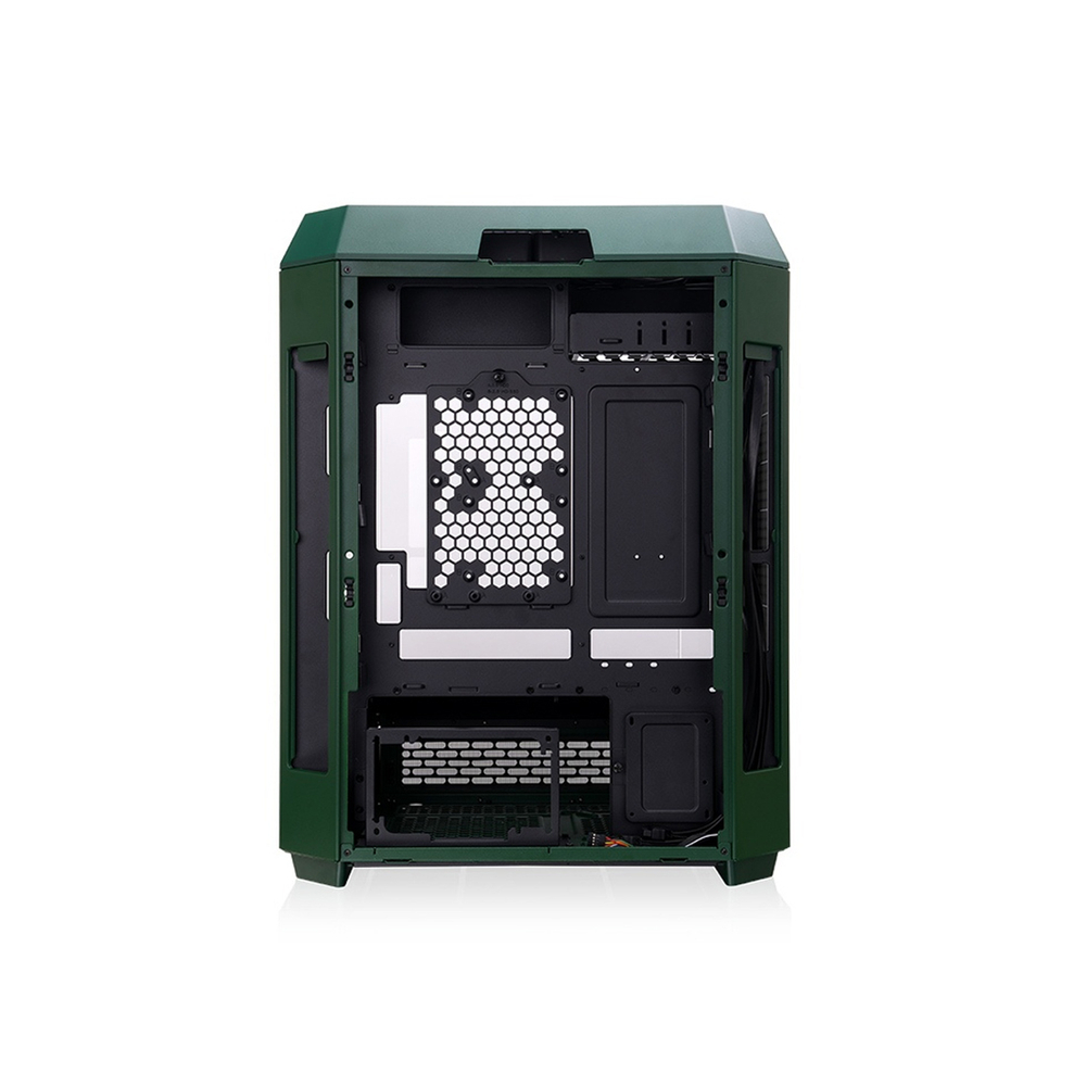 Компьютерный корпус Thermaltake The Tower 600 Racing Green без Б/П