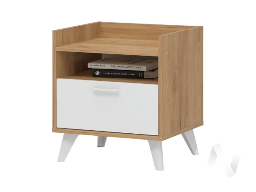 Тумба прикроватная ТБ-01 МС Ирис