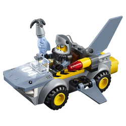 LEGO Juniors: Нападение акулы 10739 — Shark Attack — Лего Джуниорс Подростки