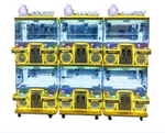 Автомат с игрушками ROUND FOUR PLAYER BOUTIQUE MACHINE