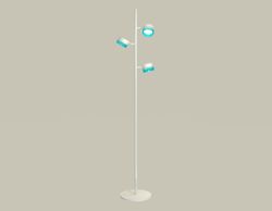 Ambrella Комплект напольного поворотного светильника с композитным хрусталем Traditional DIY XB9812251