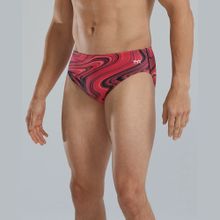 Плавки TYR Vitality Brief, RVITA7A-610, р.30 российский размер 46, полиэстер, спандекс