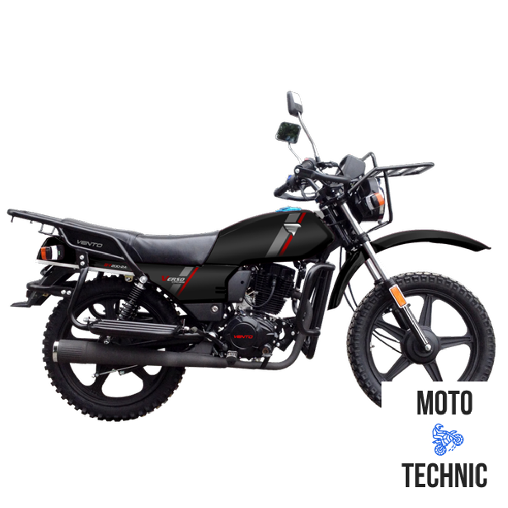 Мотоцикл Vento Verso Cross