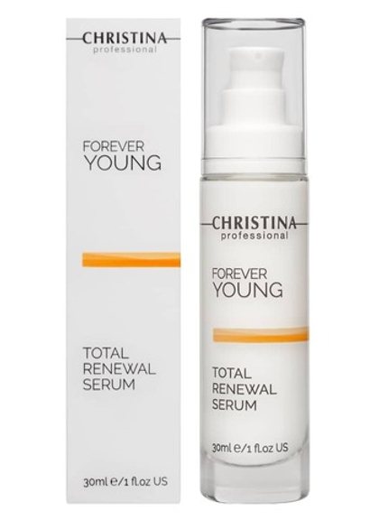 Forever Young Total Renewal Serum