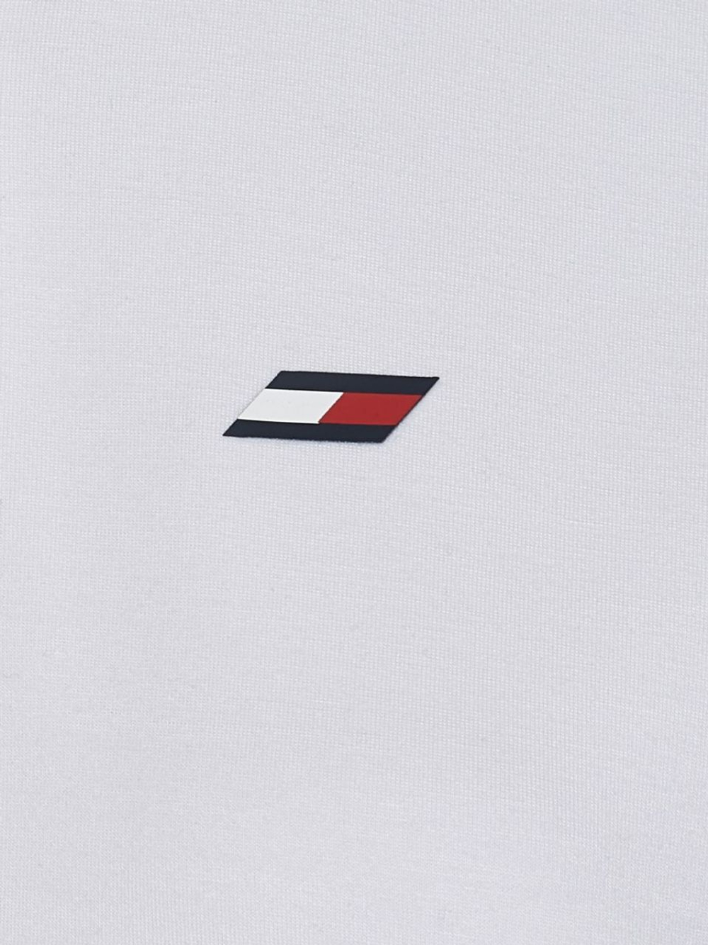 Женская Кофта теннисная Tommy Hilfiger Relaxed Sueded Modal GS Bomber - белый