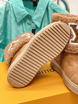 Сапоги Louis Vuitton Snowdrop