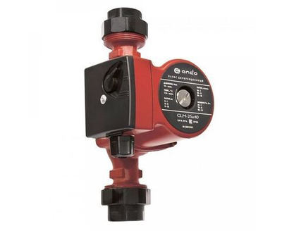 Насос циркуляционный CLM 25x40x180 ONDO PCLM-2540